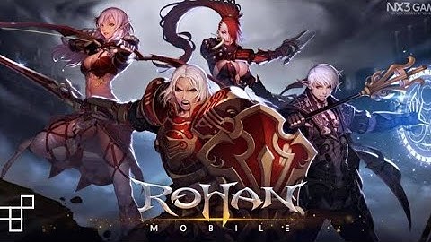 Rohan M | Character Creation | Gameplay