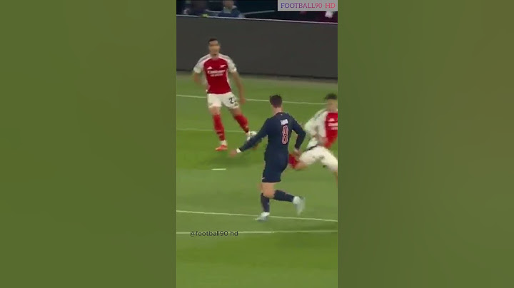 Fabián Ruiz Scores a Stunner vs Arsenal! 🔥