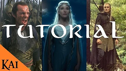 ¿Qué significa Elrond en élfico?