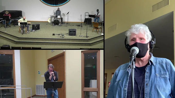 Now Let Us Sing, blues edition