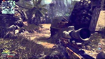 MW3: OCE #1 | My First Edit