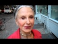 80-year-old Joyce Carpati Singing On The Street