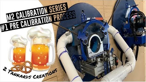 MakerMade M2 Calibration Video #1