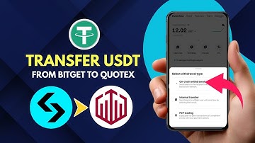 How to Move USDT from Bitget to Quotex Easily