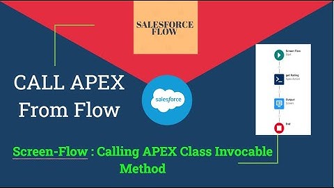 27. Call APEX From Flow