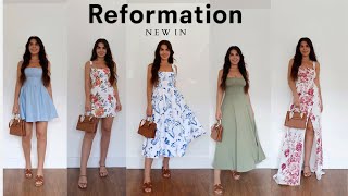 HUGE REFORMATION TRY ON £4000 HAUL | Alessandra Rosa