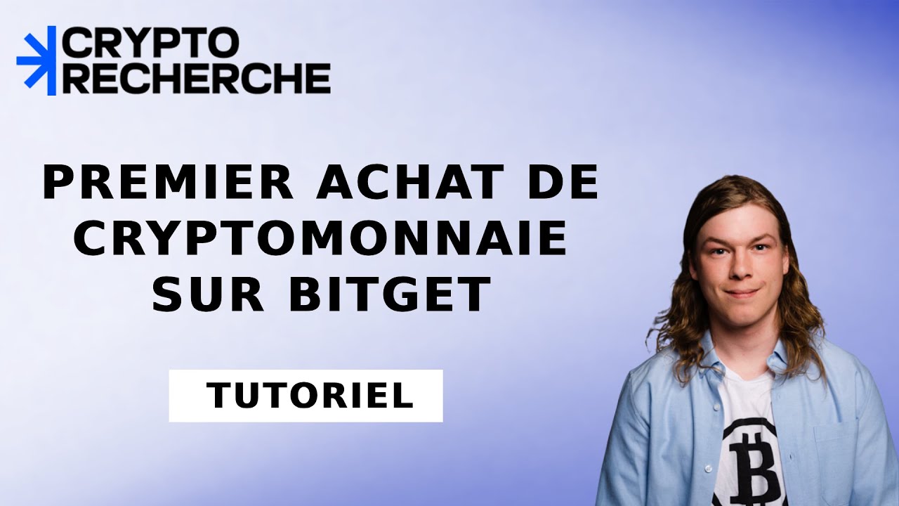 Premier achat de cryptomonnaie : Bitget (une alternative à Binance pour les  Canadiens)