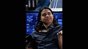 Team Flash bet on Barry & Wally