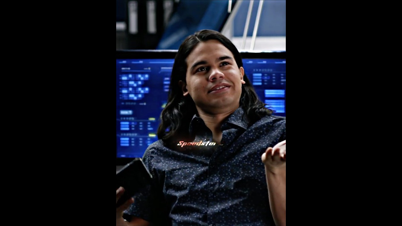 Team Flash bet on Barry & Wally's Race 