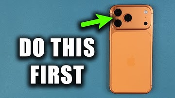 iPhone 17 Pro Max - First 17 Things To Do! (Tips & Tricks)