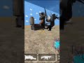Garry's mod game viral shorts title