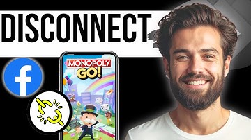 How To Unlink Monopoly Go From Facebook Account (Easy)