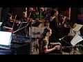 Das Orchester Papas C. spielt den Tango Maria de Buenos Aires