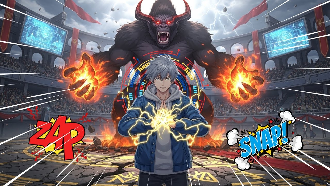 🎥Ex HUMILIÉE : elle le QUITE car “ZÉRO TALENT”… il sort un WUHUΝ plus fort que SSS !| Manhwa Résumé