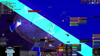 Heroic Scalecommander Sarkareth - Prot warr