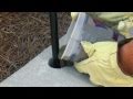 How to Anchor Handrails & Bolts in Concrete with QUIKRETE®