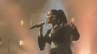 Jorja Smith - Stronger Than Me x Something In The Way- Live at Koko London