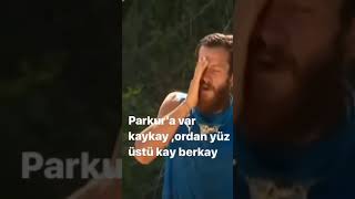 Survivoe acun Ilıcalı ırmağa gidiyorum parkurda var kaykay oradan yuzt üstü kay berkay Resimi