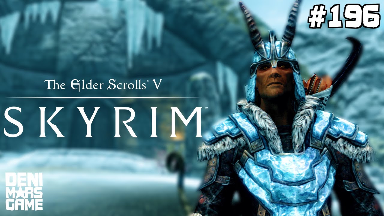 The Elder Scrolls V: Skyrim Special Edition - Прохождение #196 ...