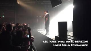 ASD  - Hase (prod  von Dj Derezon)