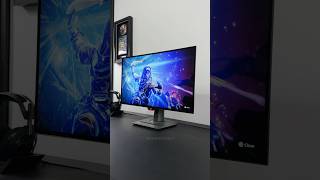 Incredible Glossy OLED Gaming Monitor 🔥 XG27AQDMG