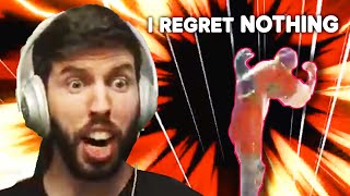 I REGRET NOTHING