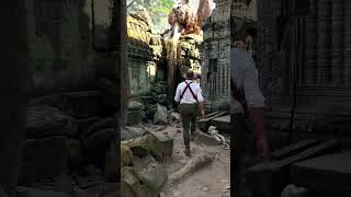 Indiana Jones style ? shorts cambodia angkorwat adventure