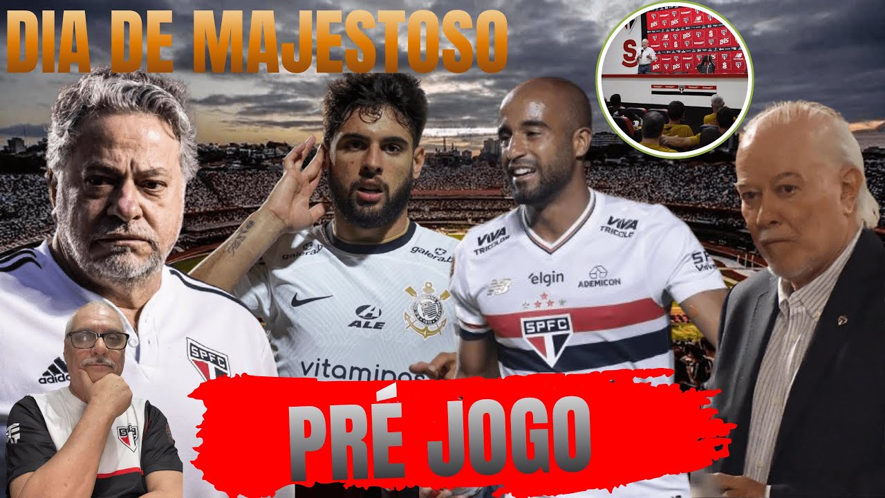 MASSIS FAZ PROMESSAS AOS JOGADORES / ESTAMOS NAS QUARTAS / PRÉ JOGO MAJESTOSO