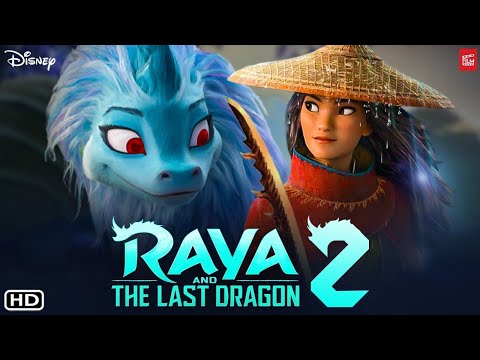 Download RAYA AND THE LAST DRAGON 2 | Official Trailer (2022)
