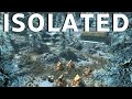 The Loneliest Mine In All Of Skyrim