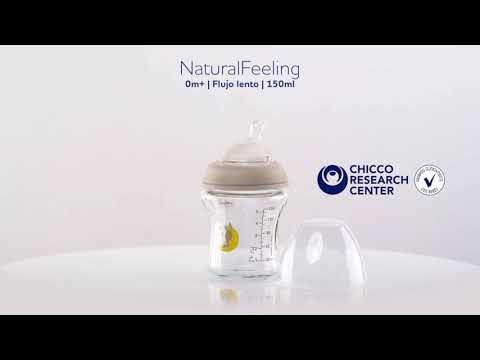 Chicco Biberon 0m+ Naturalfeeling 150 ml