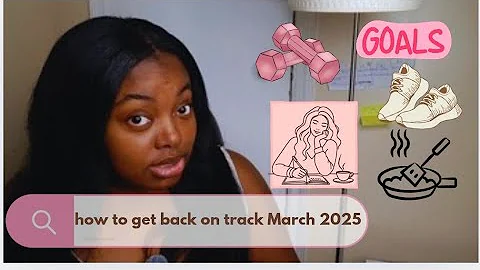 life changing REALISTIC habits to reinvent yourself and GLOW UP for 2025