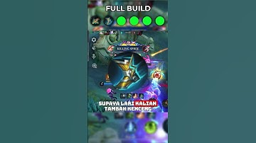 BUILD SUN REVAMP TERBARU 2025  #mobilelegends #heroml #mlbb #heroterbaru #mobilelegendsid #ml