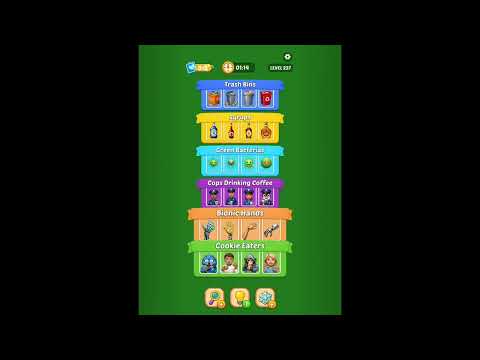 Pair Pop: Solitaire Match Levels 231-232-233-234-235-236-237-238-239-240