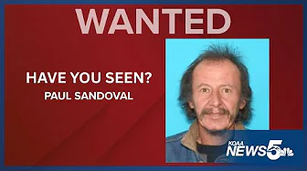 Manhunt underway in Alamosa for man accused of felony Sexual Assault of a Child