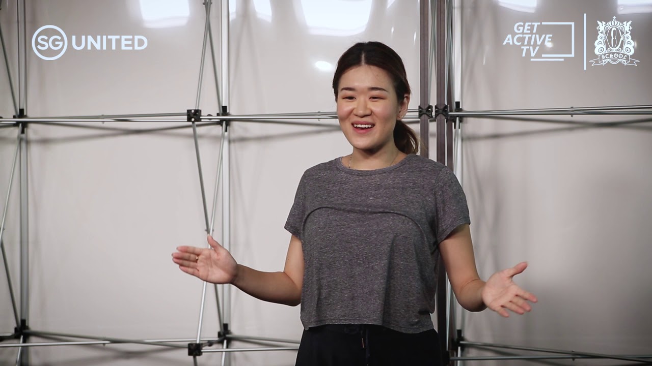 GetActive! : Dance Bytes by O School | Lyrical Jazz by Cheryl [ Ep 12 ]