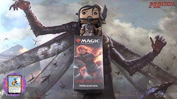 Core Set 2020 Prerelease Box #3 - MYTHIC!