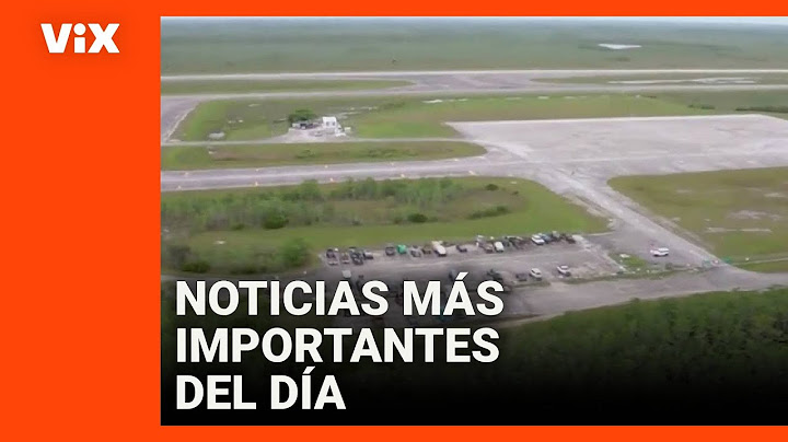 Inicia construcción de polémico centro de detención de inmigrantes: resumen de las noticias del día
