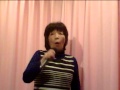 カラオケ喫茶ぽんぽん「おやじさん」西川さん