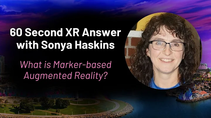 What is Marker-based Augmented Reality?
