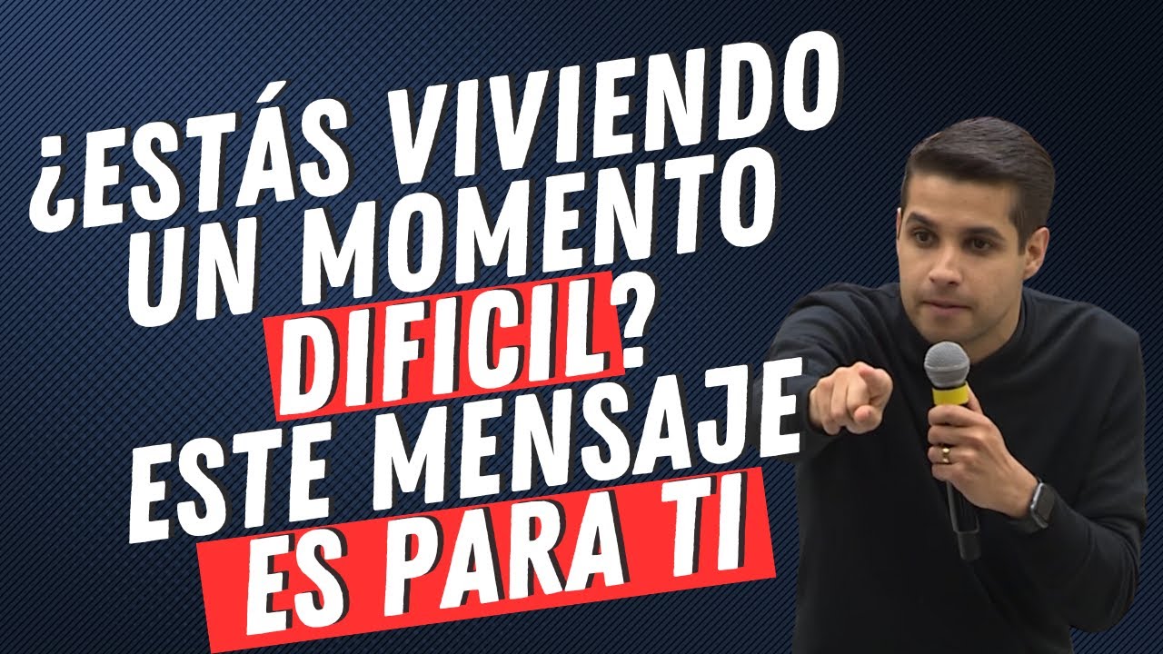 Este Mensaje Aumentará tu FE 🔥