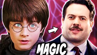 Can a Muggle BECOME Magical? How?  Harry Potter Theory