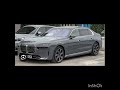 Aura of BMW