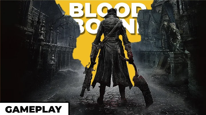 Bloodborne: The Board Game - Gameplay with Designe...