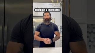 Fasting Is A Cheat Code