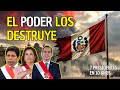 La maldición POLÍTICA del PERÚ: por qué ningún presidente logra sobrevivir al poder
