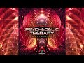 Psychedelic therapy radio vol16 psytrance mix 2024 by asintyah