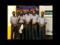 أوبريت احمدي انا لا ابالي الالم 