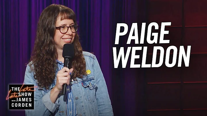Paige Weldon Stand-Up