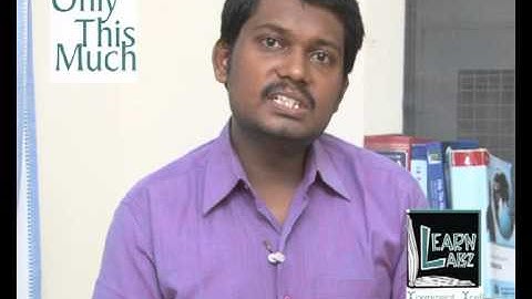 Drafting, Appearances & Pleadings 07.avi